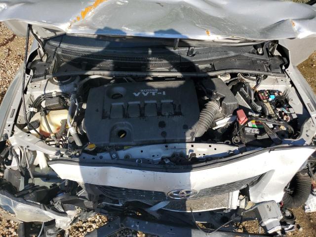 Photo 11 from auction – 2010 TOYOTA COROLLA BA with VIN 1NXBU4EE7AZ343158