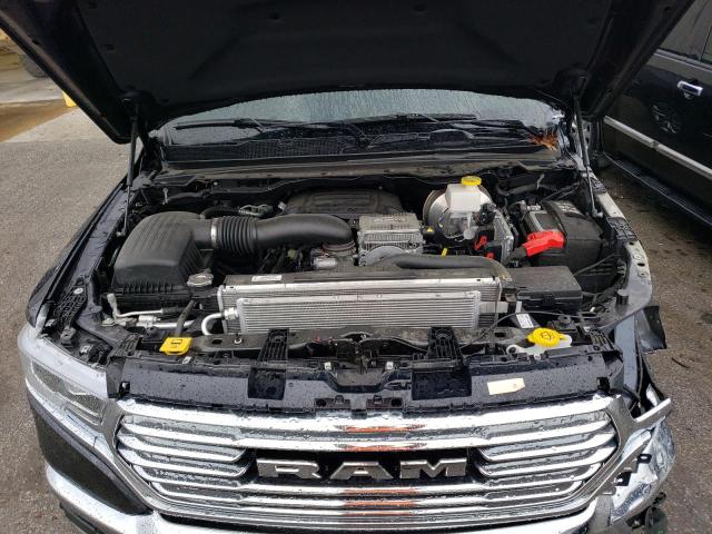 Photo 11 from auction – 2021 RAM 1500 LONGH with VIN 1C6SRFST0MN656949