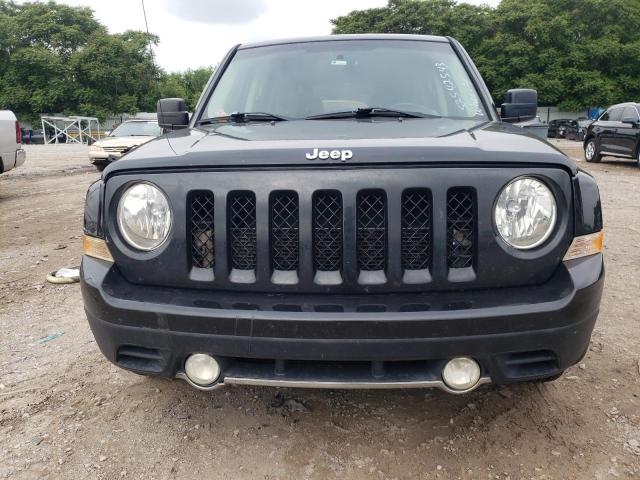 Photo 5 from auction – 2011 JEEP PATRIOT LA with VIN 1J4NT4GB0BD186964