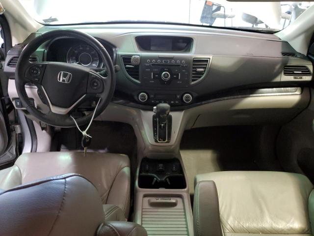 Photo 8 from auction – 2012 HONDA CR-V EXL with VIN JHLRM4H73CC019670