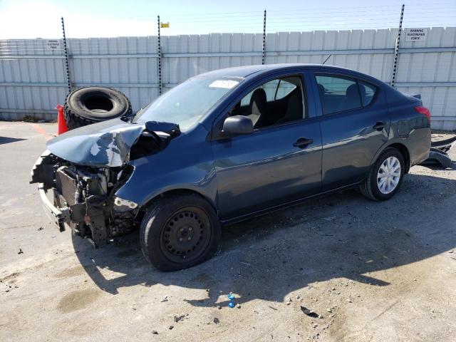 Photo 1 from auction – 2015 NISSAN VERSA S with VIN 3N1CN7AP8FL935347