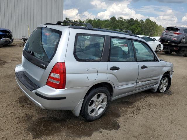 Photo 3 from auction – 2003 SUBARU FORESTER 2 with VIN JF1SG656X3H741563