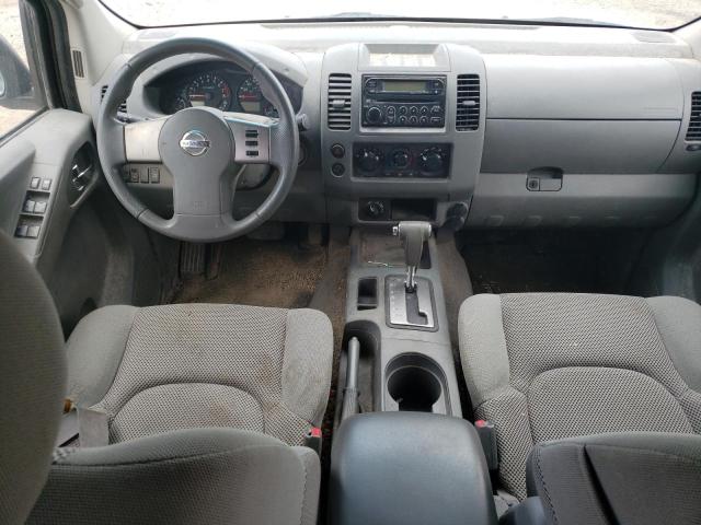 Photo 8 from auction – 2006 NISSAN FRONTIER C with VIN 1N6AD07W86C439681