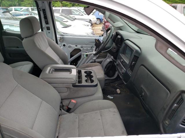 Photo 5 from auction – 2019 CHEVROLET SILVERADO with VIN 2GC2KREGXK1164019