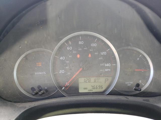 Photo 9 from auction – 2012 TOYOTA YARIS with VIN JTDKTUD3XCD538357