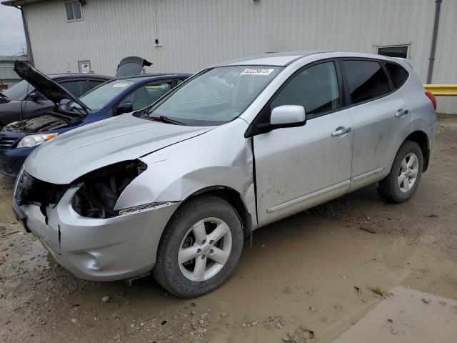 NISSAN ROGUE S 2013 with VIN JN8AS5MV4DW148368 - Photo from auction
