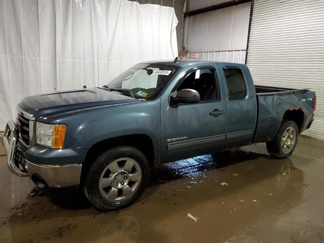 Photo 1 from auction – 2011 GMC SIERRA K15 with VIN 1GTR2VE3XBZ405301