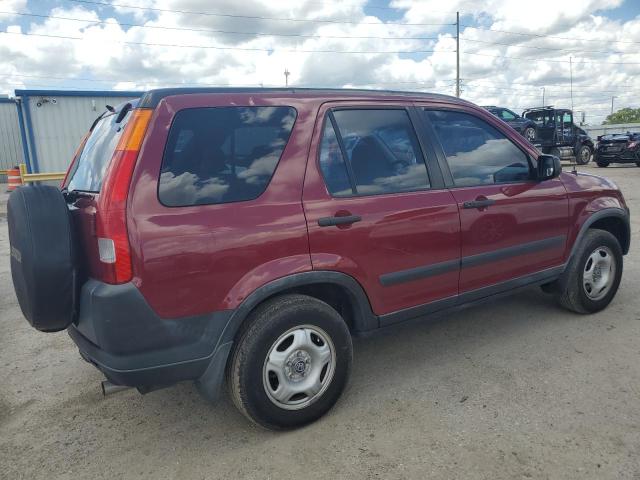 Photo 3 from auction – 2004 HONDA CR-V LX with VIN JHLRD68434C017680