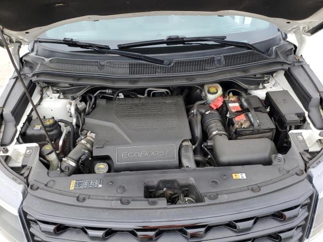Photo 12 from auction – 2017 FORD EXPLORER S with VIN 1FM5K8GT0HGC85134