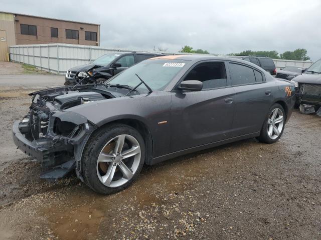 DODGE CHARGER R/ 2016 with VIN 2C3CDXCT2GH203451 - Photo from auction