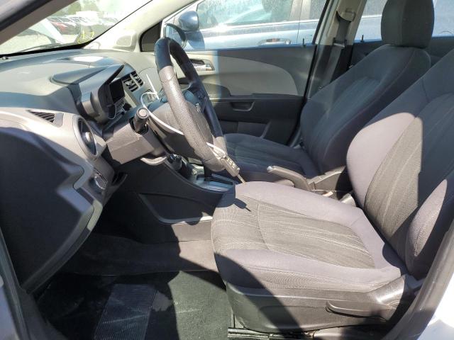 Photo 7 from auction – 2013 CHEVROLET SONIC LT with VIN 1G1JC5SG8D4114970