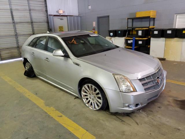 Photo 4 from auction – 2010 CADILLAC CTS PREMIU with VIN 1G6DS8EV3A0121785