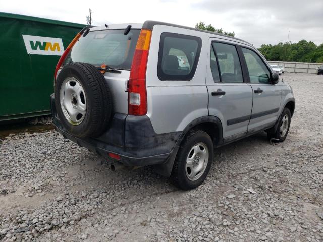 Photo 3 from auction – 2003 HONDA CR-V LX with VIN SHSRD68473U101539
