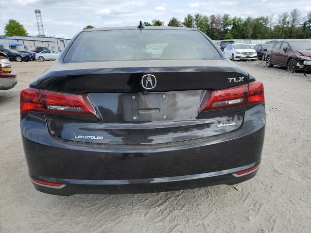 Photo 6 from auction – 2015 ACURA TLX ADVANC with VIN 19UUB3F72FA001141