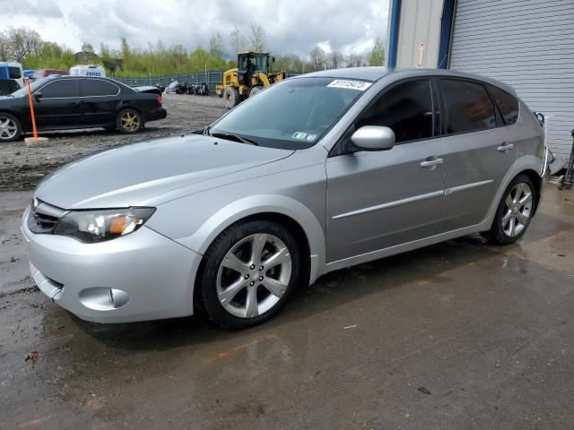 Photo 1 from auction – 2010 SUBARU IMPREZA OU with VIN JF1GH6D66AH805096