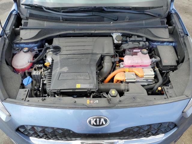 Photo 11 from auction – 2020 KIA NIRO EX with VIN KNDCD3LD3L5443896
