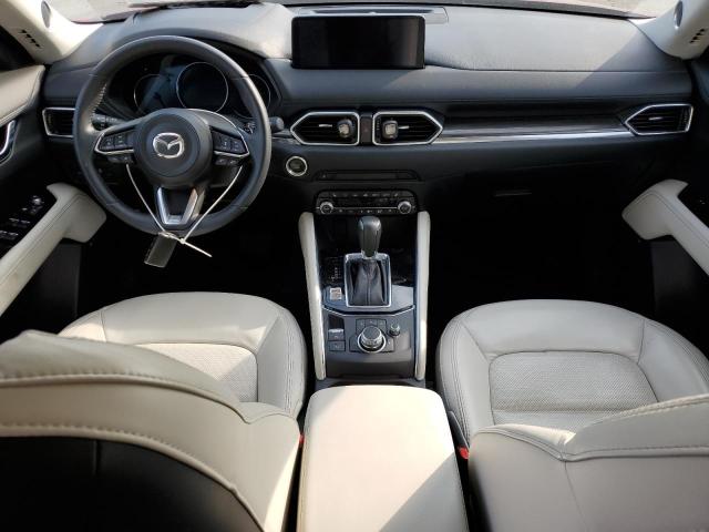 Photo 8 from auction – 2022 MAZDA CX-5 PREMI with VIN JM3KFBEM8N1546164