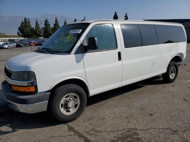 Photo 1 from auction – 2014 CHEVROLET EXPRESS G3 with VIN 1GAZG1FG2E1110281
