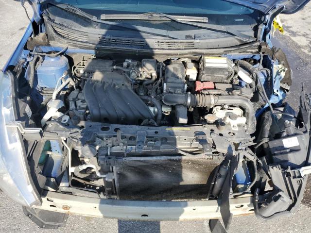 Photo 11 from auction – 2016 NISSAN VERSA S with VIN 3N1CN7AP1GL804147