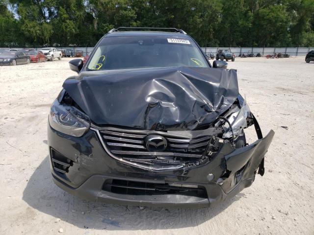 Photo 5 from auction – 2016 MAZDA CX-5 TOURI with VIN JM3KE2CY0G0915472