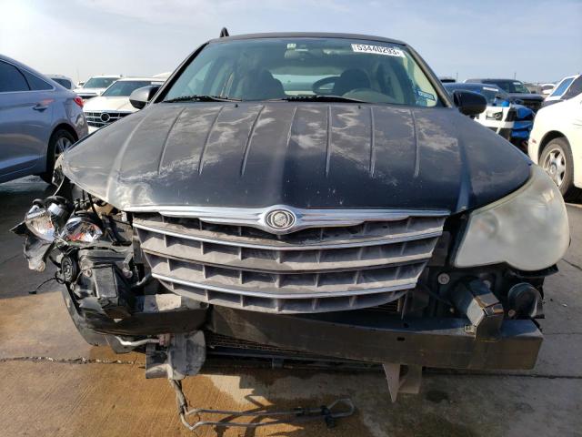 Photo 5 from auction – 2009 CHRYSLER SEBRING LX with VIN 1C3LC46BX9N513300