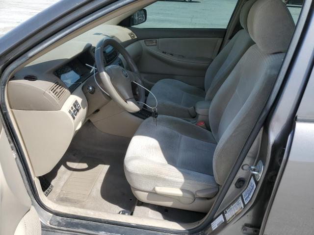 Photo 7 from auction – 2008 TOYOTA COROLLA CE with VIN 1NXBR32E18Z041813