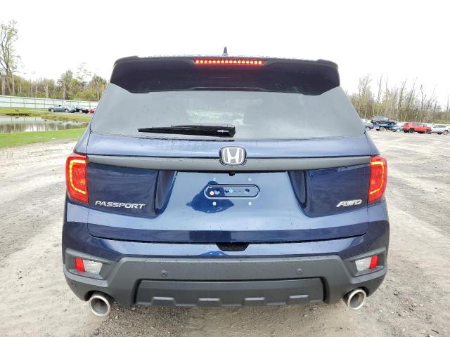 Photo 6 from auction – 2023 HONDA PASSPORT E with VIN 5FNYF8H52PB017913