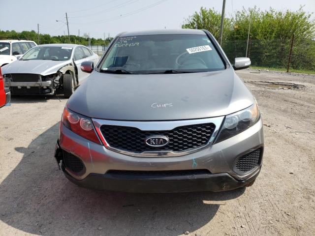 Photo 5 from auction – 2011 KIA SORENTO BA with VIN 5XYKTCA15BG024459