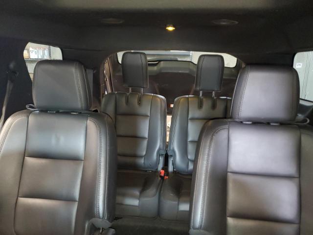 Photo 10 from auction – 2014 FORD EXPLORER X with VIN 1FM5K8D80EGC51951