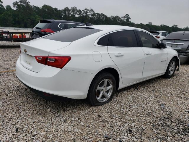Photo 3 from auction – 2017 CHEVROLET MALIBU LS with VIN 1G1ZB5ST5HF208057