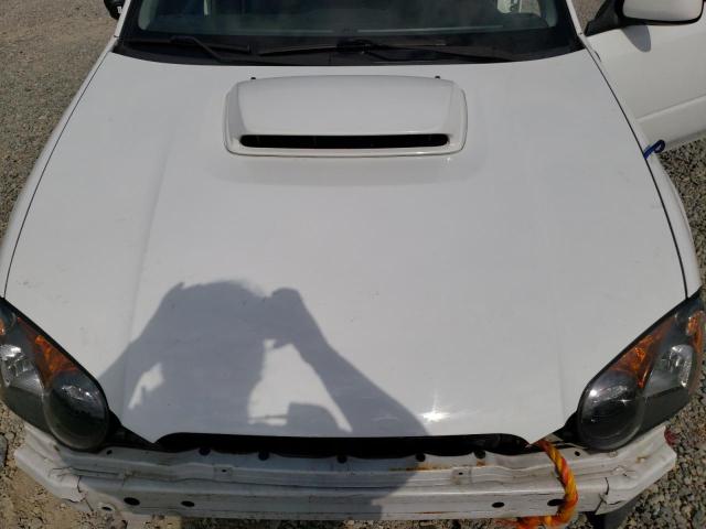 Photo 11 from auction – 2005 SUBARU IMPREZA WR with VIN JF1GD70675L513807