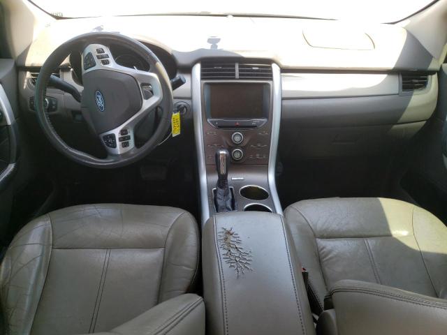 Photo 8 from auction – 2013 FORD EDGE SEL with VIN 2FMDK3J91DBB56462