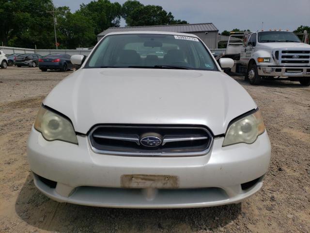 Photo 5 from auction – 2007 SUBARU LEGACY 2.5 with VIN 4S3BL616677208553