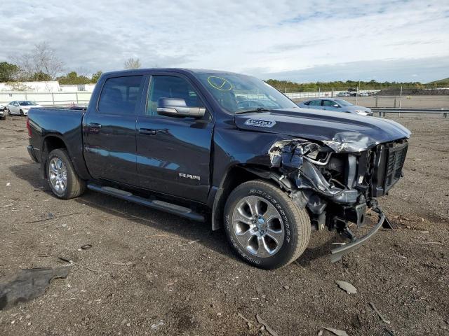 Photo 4 from auction – 2020 RAM 1500 BIG H with VIN 1C6SRFFT2LN392433