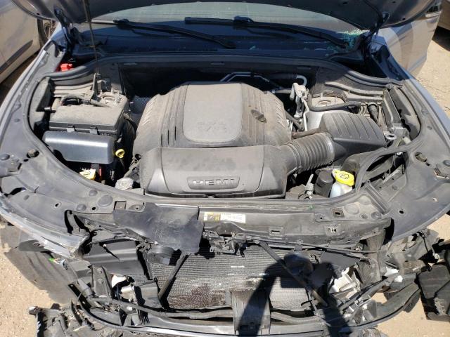 Photo 12 from auction – 2021 DODGE DURANGO R/ with VIN 1C4SDJCT1MC520916