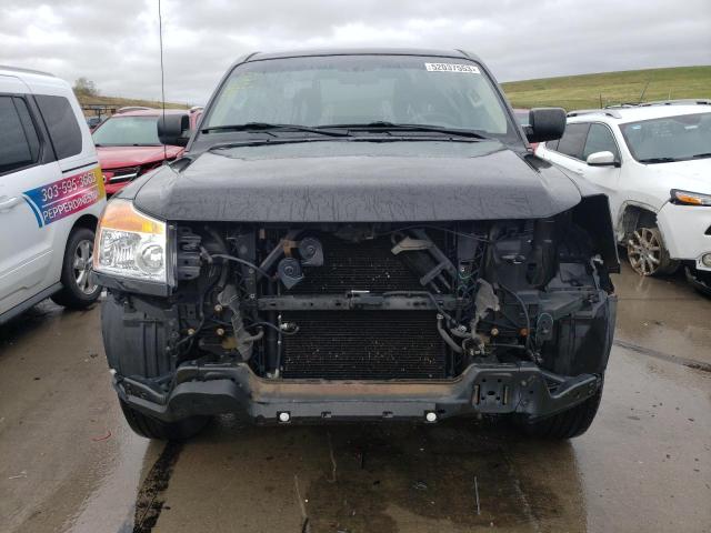 Photo 5 from auction – 2013 NISSAN TITAN S with VIN 1N6BA0EJ4DN300475
