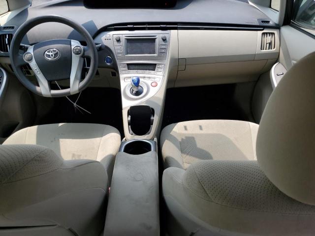 Photo 8 from auction – 2012 TOYOTA PRIUS with VIN JTDKN3DUXC5386006