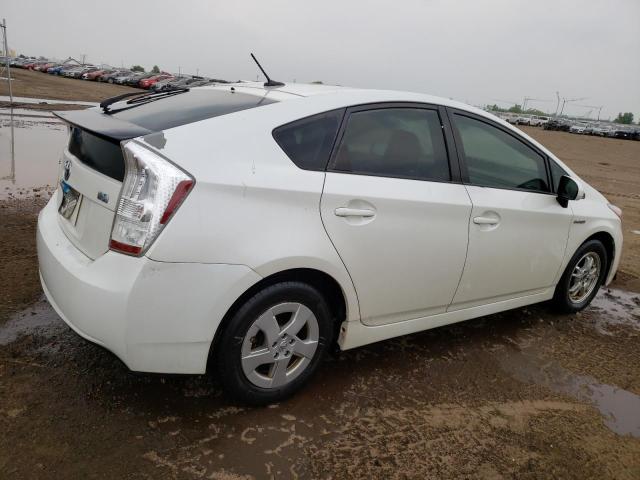 Photo 3 from auction – 2010 TOYOTA PRIUS with VIN JTDKN3DU1A1071230