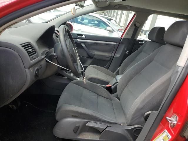 Photo 7 from auction – 2008 VOLKSWAGEN RABBIT with VIN WVWDA71K48W201562