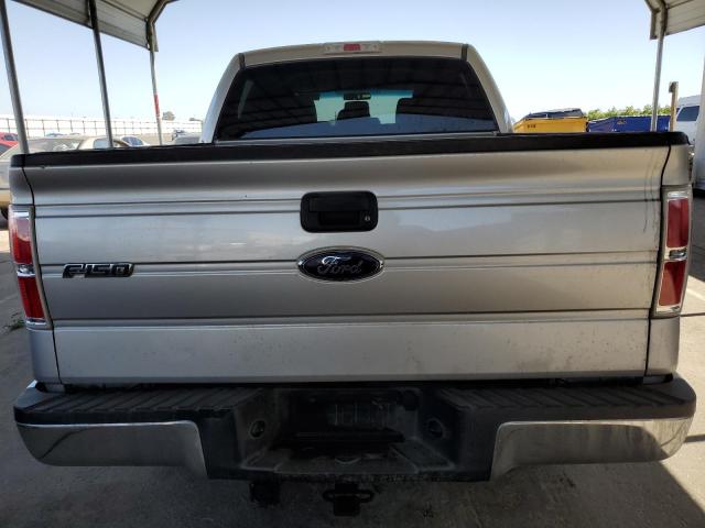 Photo 6 from auction – 2014 FORD F150 SUPER with VIN 1FTFW1ET8EKD75809
