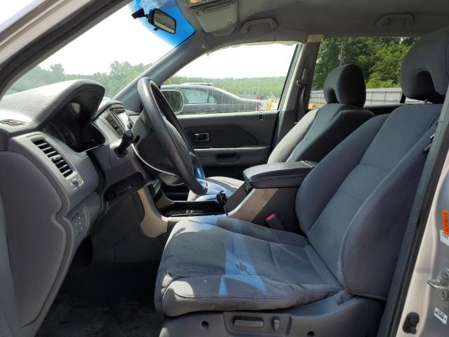 Photo 7 from auction – 2007 HONDA PILOT EX with VIN 2HKYF18427H528246