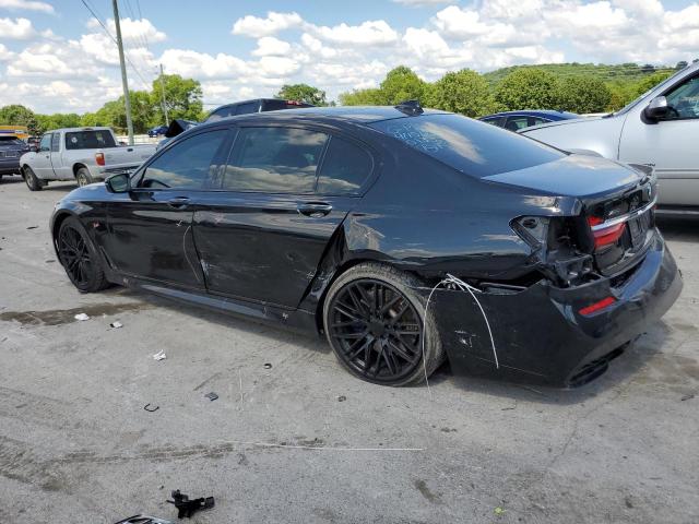 Photo 2 from auction – 2019 BMW ALPINA B7 with VIN WBA7F2C55KB240133