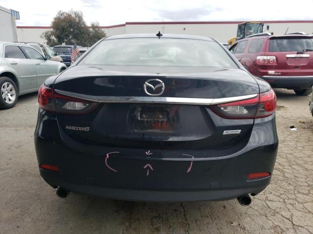 Photo 6 from auction – 2016 MAZDA 6 TOURING with VIN JM1GJ1T52G1484296