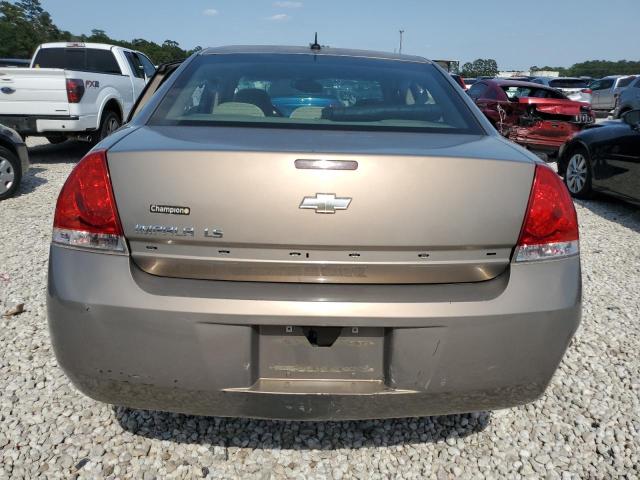 Photo 6 from auction – 2006 CHEVROLET IMPALA LS with VIN 2G1WB58K669356595