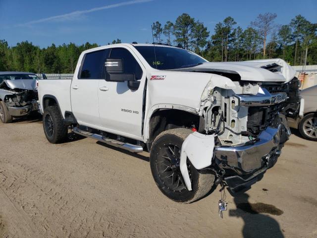 Photo 4 from auction – 2022 CHEVROLET SILVERADO with VIN 1GC4YNEY5NF136053