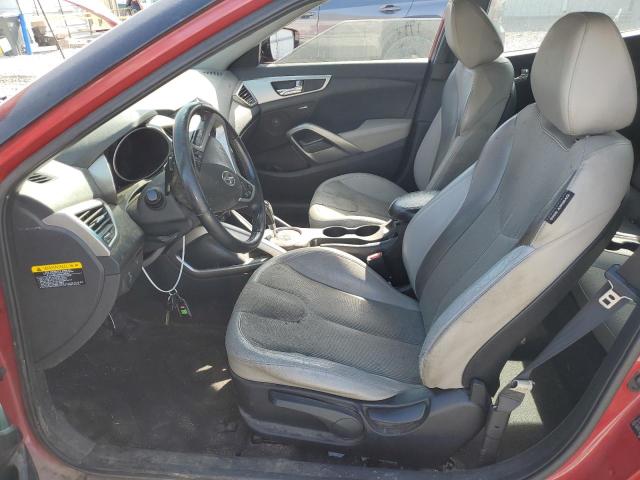 Photo 7 from auction – 2012 HYUNDAI VELOSTER with VIN KMHTC6AD1CU081981