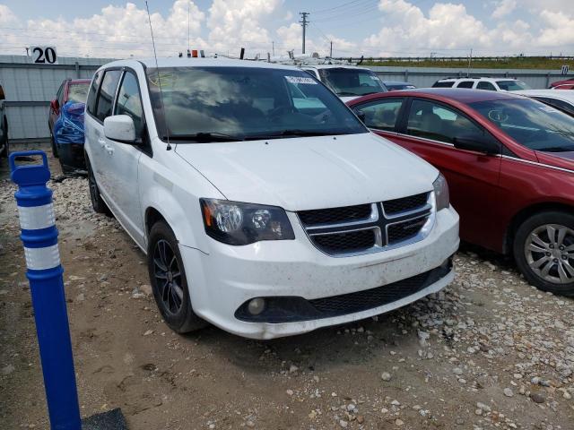Photo 4 from auction – 2018 DODGE GRAND CARA with VIN 2C4RDGBG0JR201161
