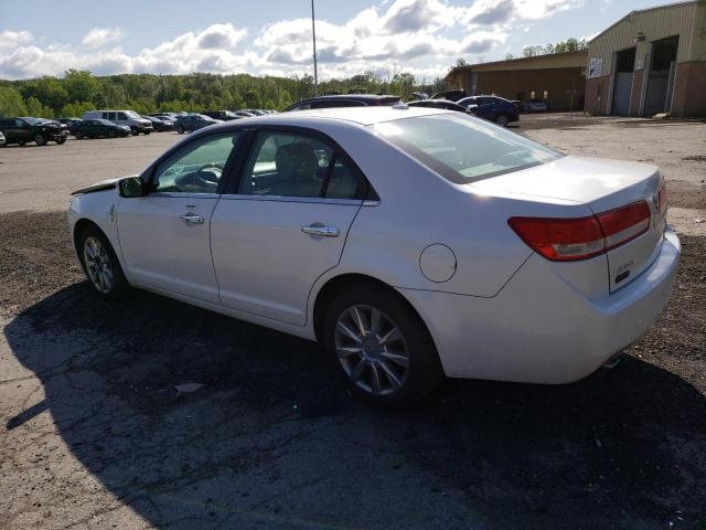 Photo 2 from auction – 2012 LINCOLN MKZ with VIN 3LNHL2JC4CR810116