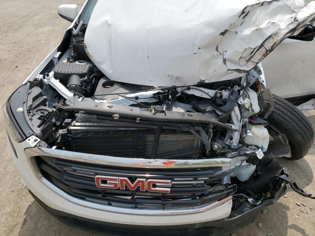 Photo 12 from auction – 2021 GMC TERRAIN SL with VIN 3GKALTEV9ML314311