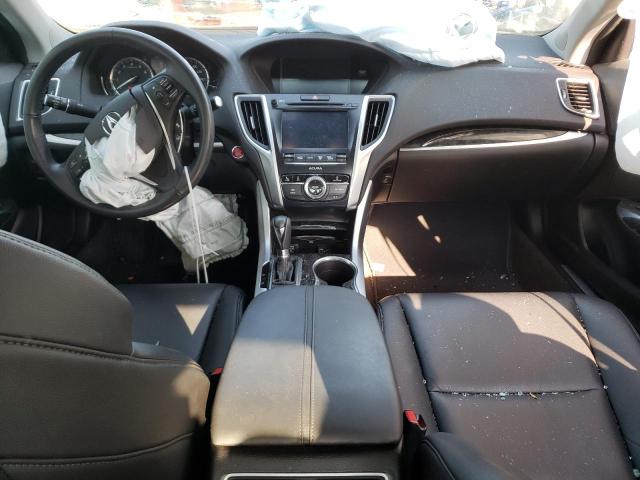 Photo 8 from auction – 2018 ACURA TLX with VIN 19UUB1F32JA002414